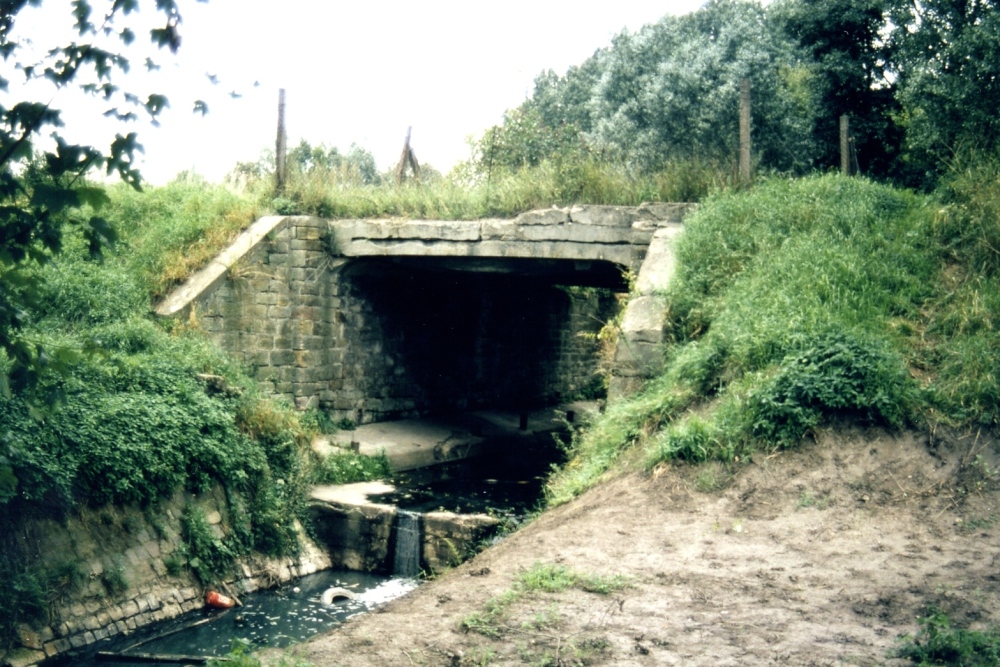 Brcke Ausleben, 1996