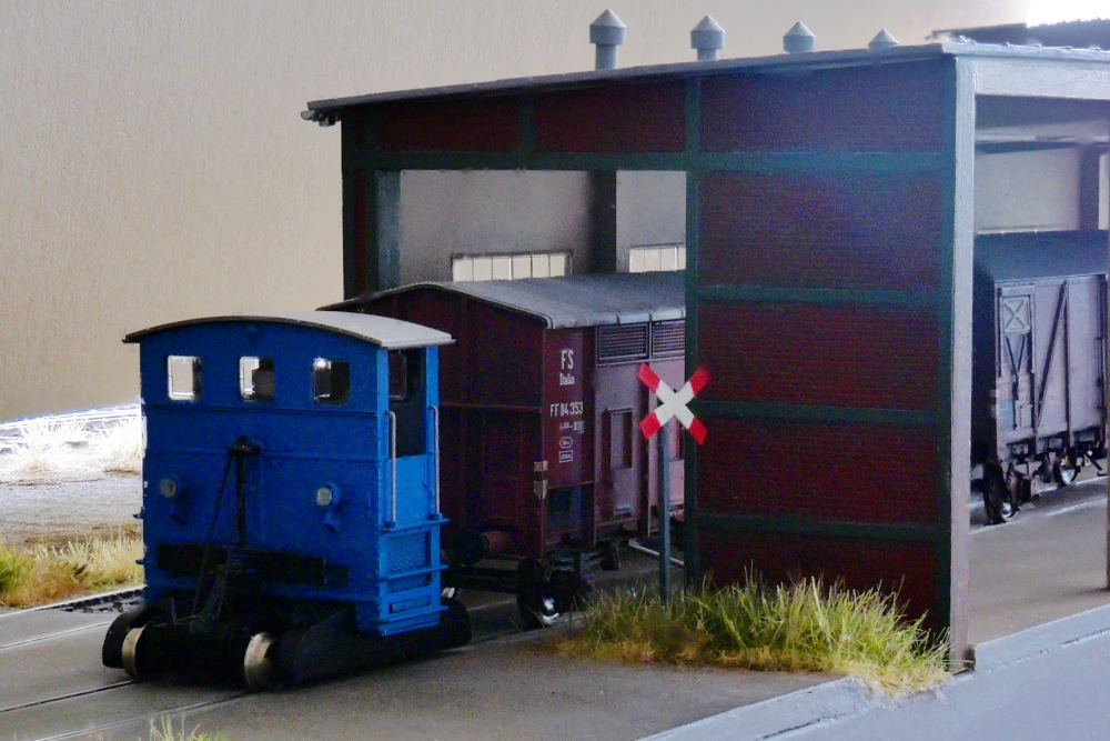 Der Breuer-Traktor beim Einsatz in der Saline der Niedersachsen AG in Sch�ningen