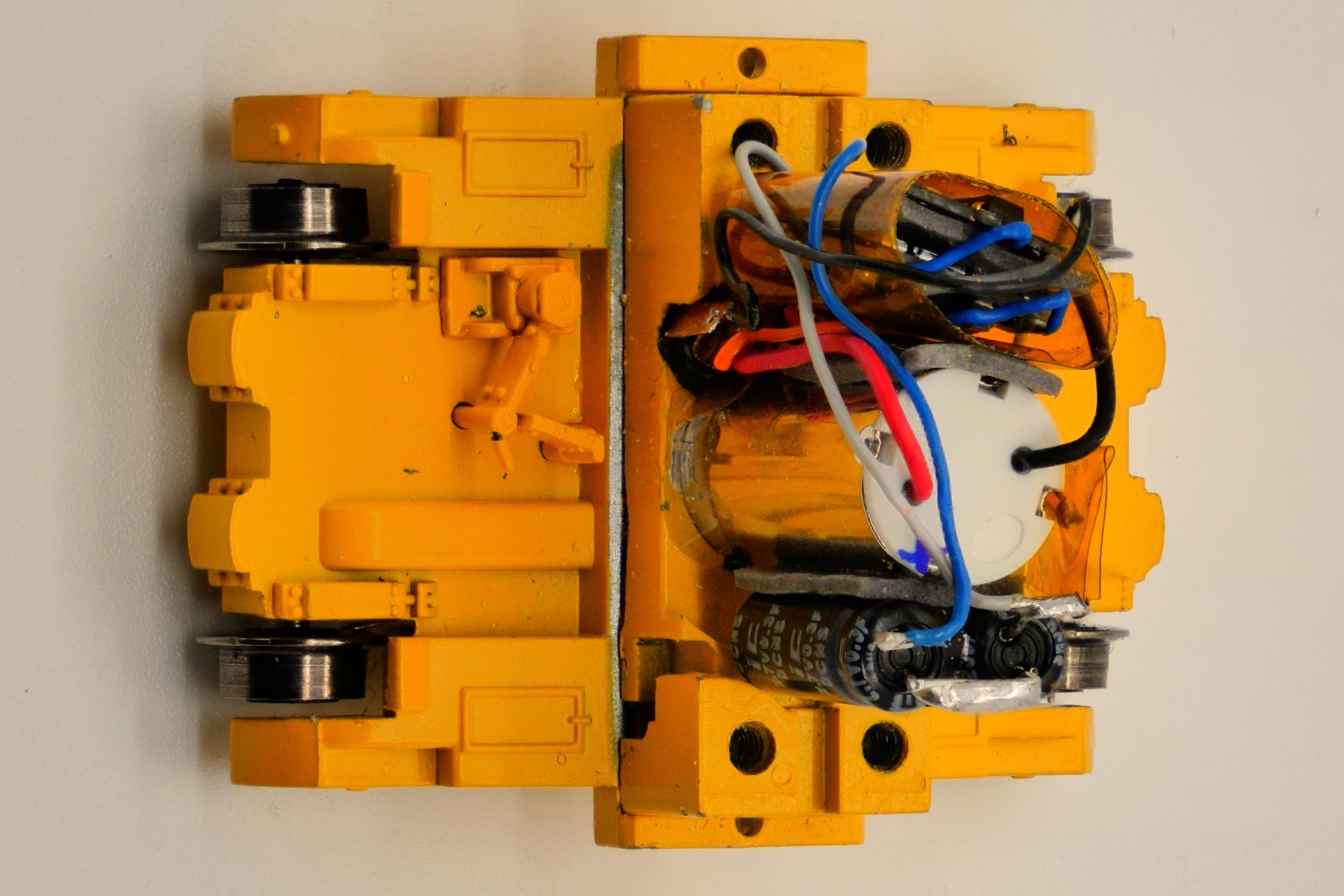 Eingebaute Komponenten, Bild 1