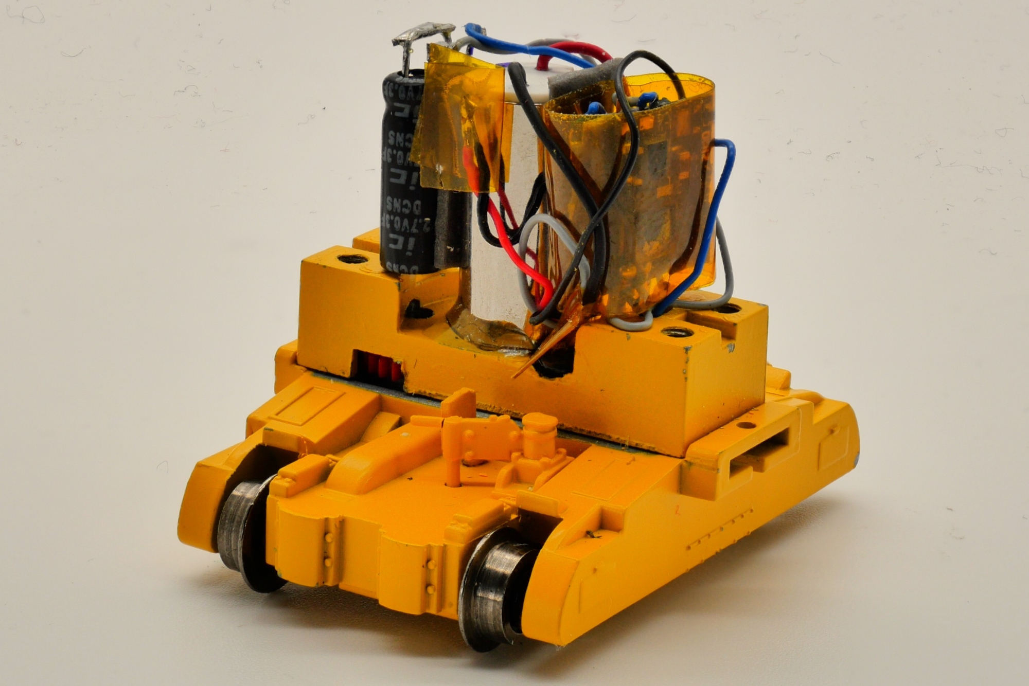 Eingebaute Komponenten, Bild 2