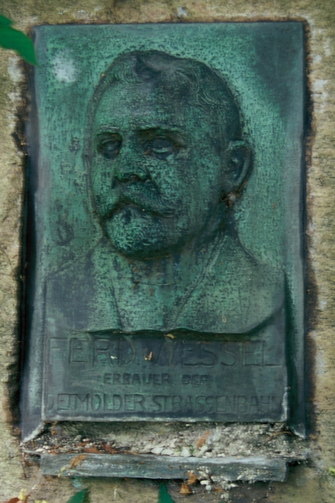 Denkmal f�r Wessel