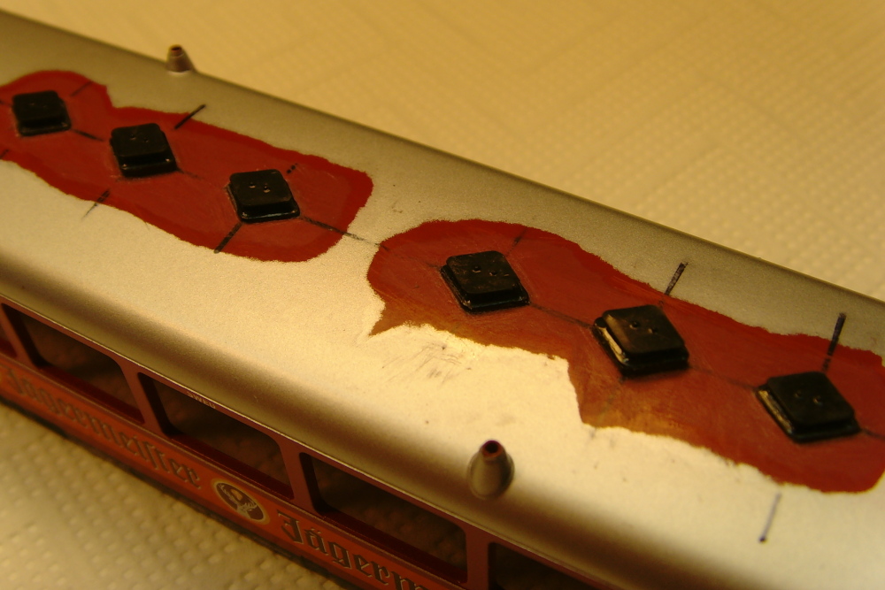 Austausch der Dachl�fter (Kleinserie von Andreas Losch)