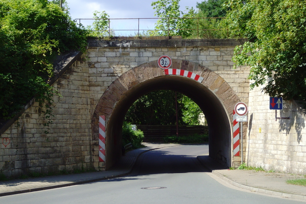 Brcke der Staatsbahn