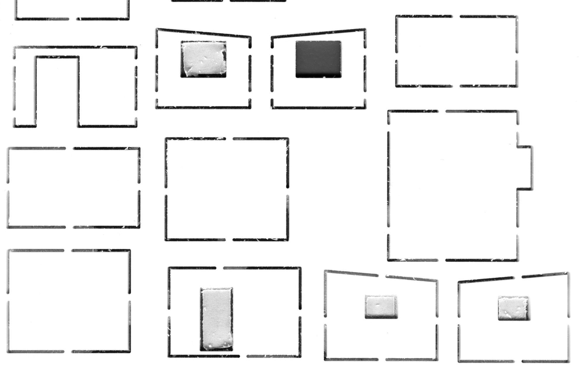 Fr�steile f�r die Schrankenbude