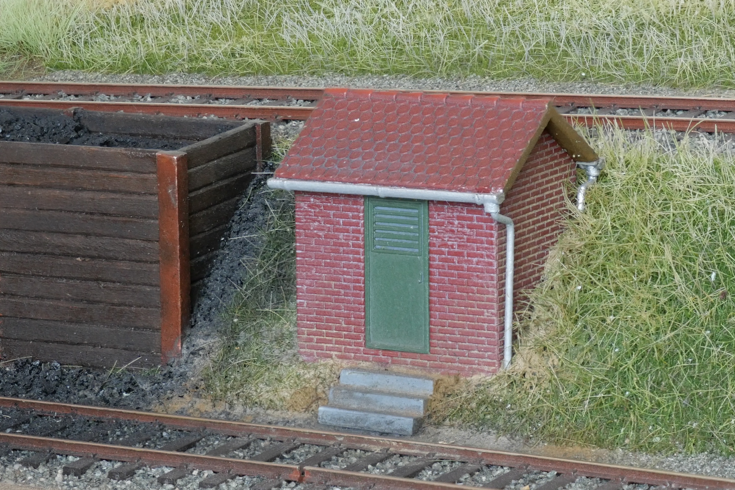 Das Pumpenhaus