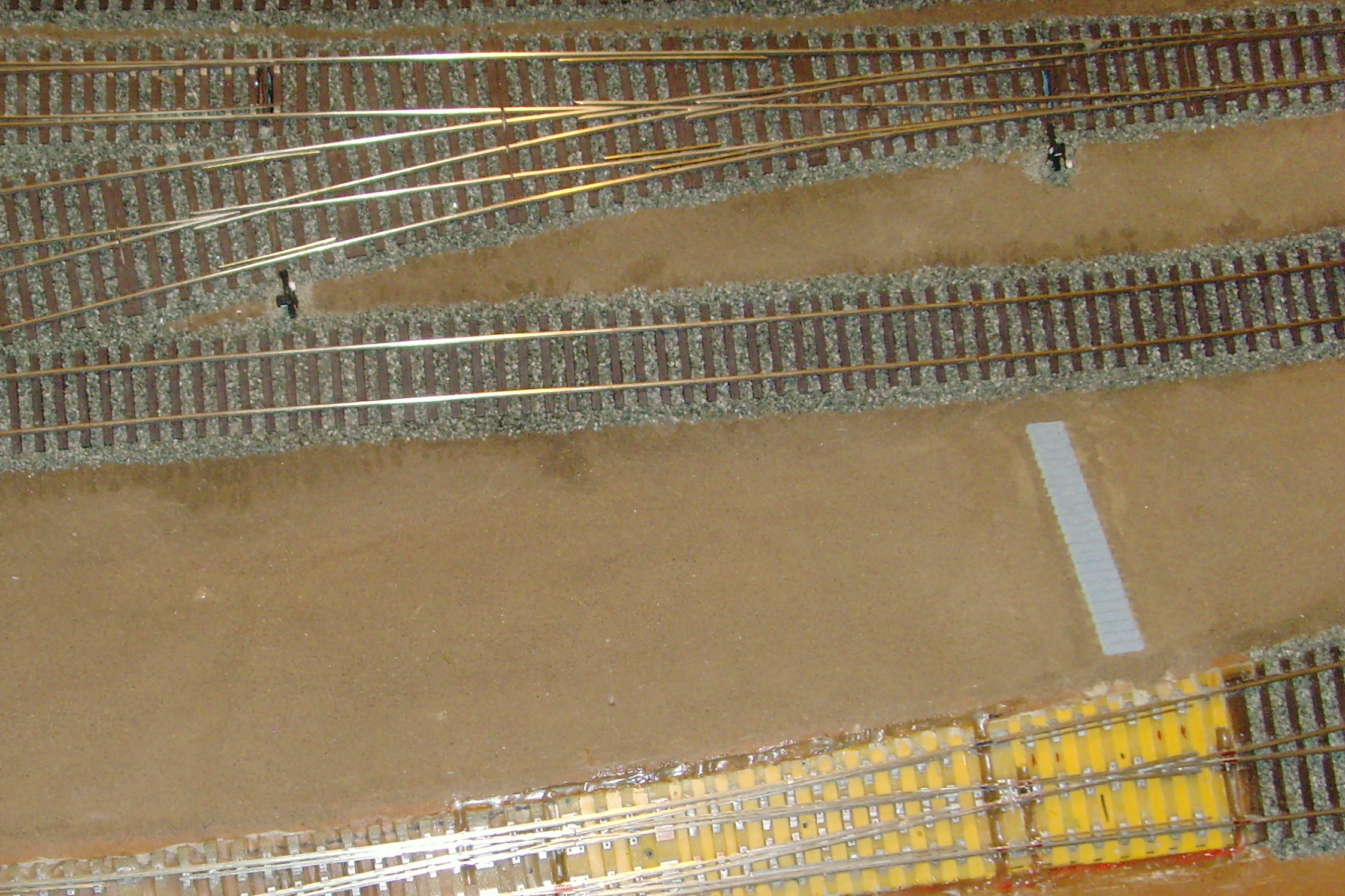 Weichenbau