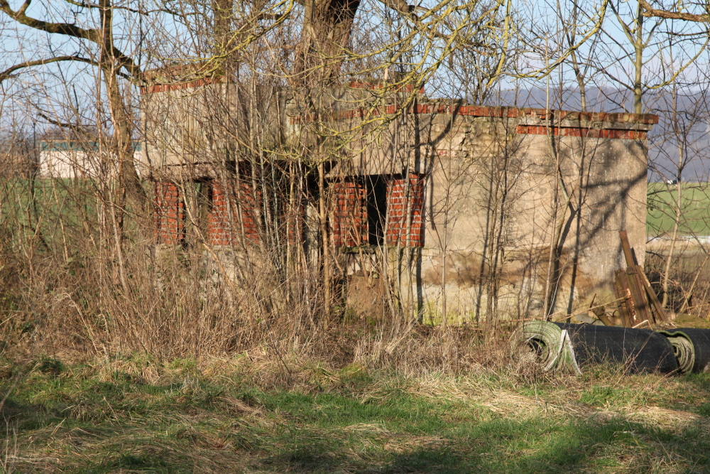 Das ehemalige Agenturgeb�ude, 2018