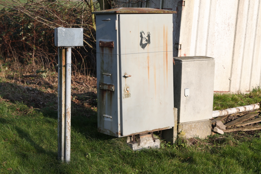 Bahn�bergang, 2018